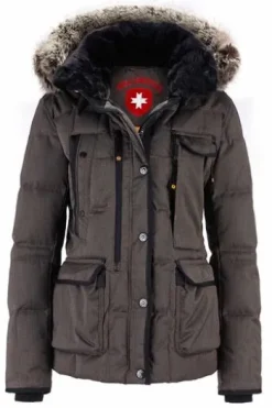 WELLENSTEYN Marvellous-Jacke Winter