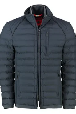 WELLENSTEYN Molecule Men Jacke MOLM-719 darknavy windabweisend, wasserabweisend, atmungsaktiv