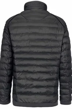 WELLENSTEYN Molecule Men Jacke MOLM-667 schwarz windabweisend, wasserabweisend, atmungsaktiv