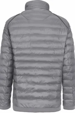 WELLENSTEYN Molecule Men Jacke MOLM-668 ashgrey windabweisend, wasserabweisend, atmungsaktiv