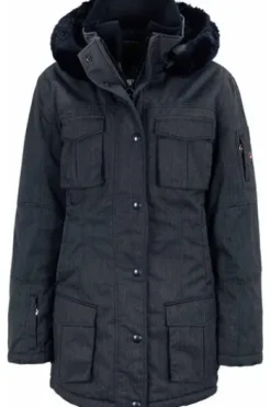 WELLENSTEYN Schneezauber-Jacke midnightblue