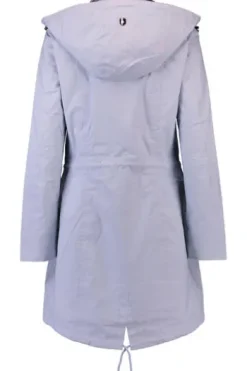 WELLENSTEYN Skydive Jacke iceblue