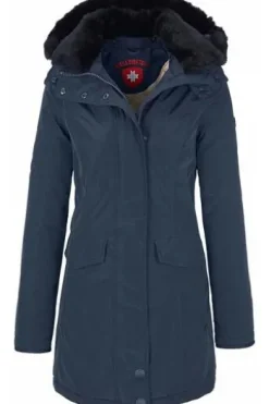 WELLENSTEYN Stavanger Jacke midnightblue