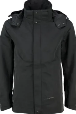 WELLENSTEYN Storm Men Sommer Jacke schwarz