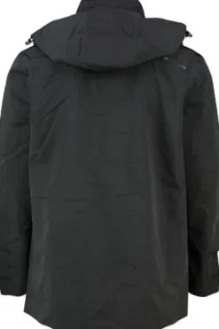 WELLENSTEYN Storm Men Sommer Jacke schwarz