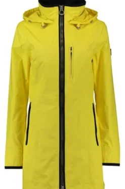 WELLENSTEYN Westside Jacke yellow
