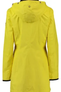 WELLENSTEYN Westside Jacke yellow