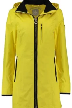WELLENSTEYN Westside Jacke yellow