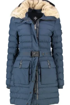 WELLENSTEYN Winter Jacke Abendstern darknavy