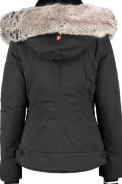 WELLENSTEYN Winterzauber-Jacke schwarz