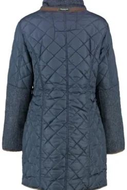 WELLINGTON OF BILMORE Steppjacke Gabby navy