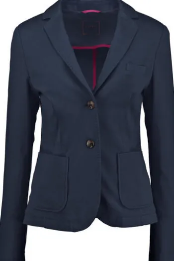 WHITE LABEL Jersey-Blazer marine